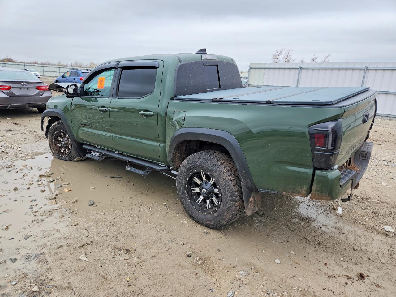 2021 Toyota Tacoma Trd Off-Road - Image 2