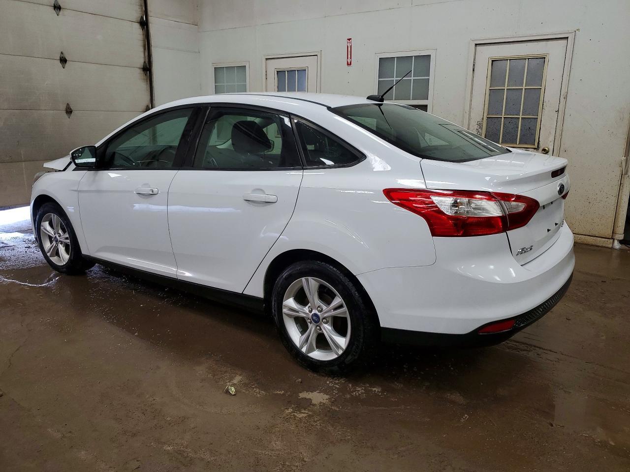2014 Ford Focus Se - Фото 2