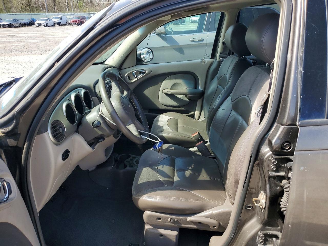 2001 Chrysler Pt Cruiser - Фото 7