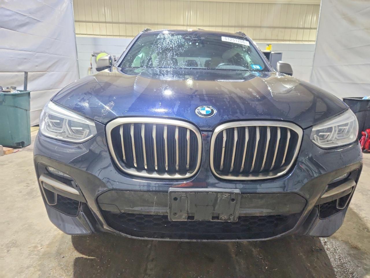 2020 BMW X3 xDrivem40I - Фото 5