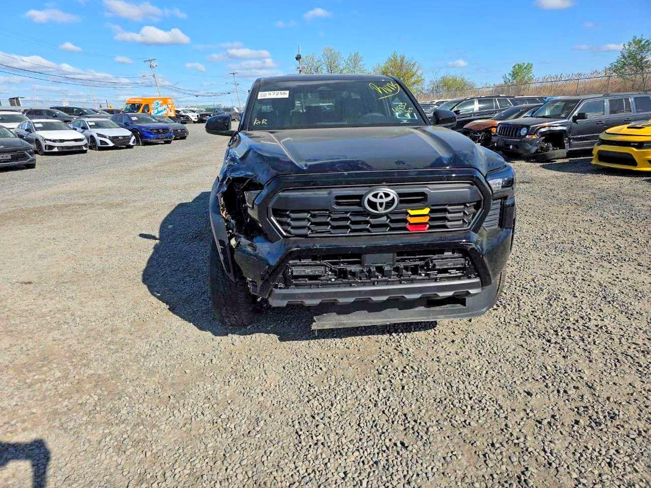 2025 Toyota Tacoma Trd Off-Road Hv - Фото 5