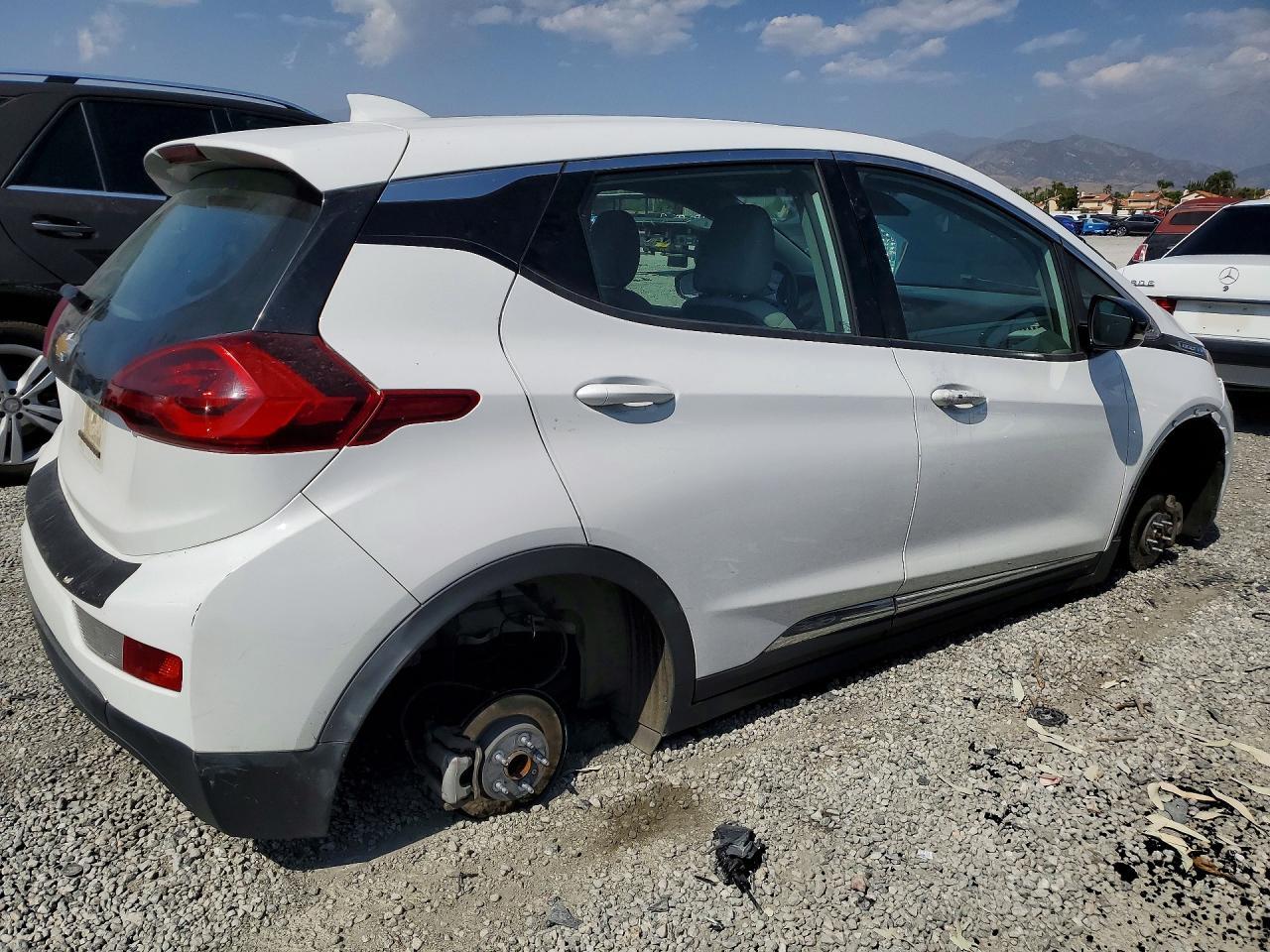 2020 Chevrolet Bolt Ev Lt - Фото 3