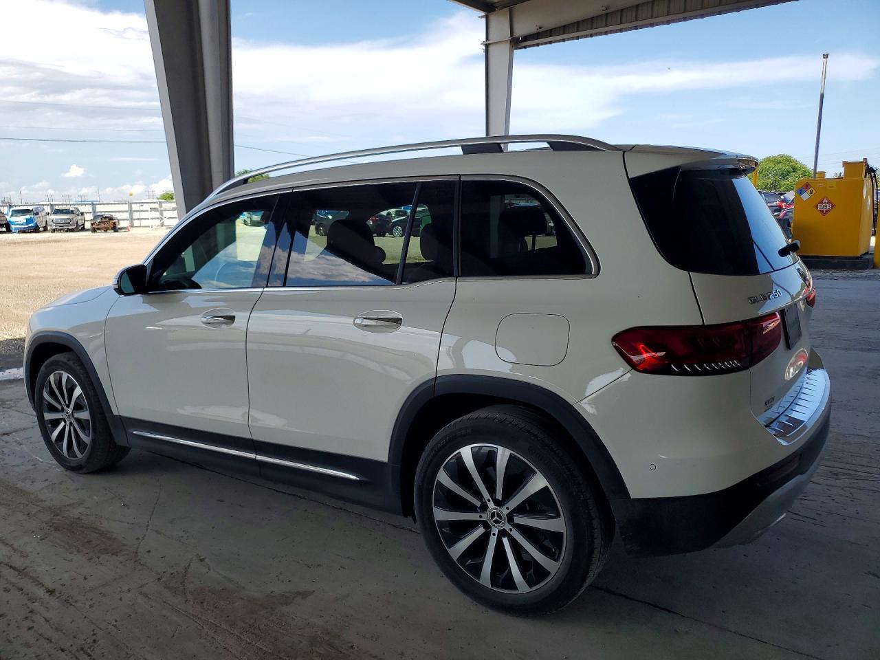 2022 Mercedes-Benz Glb 250 - Фото 2