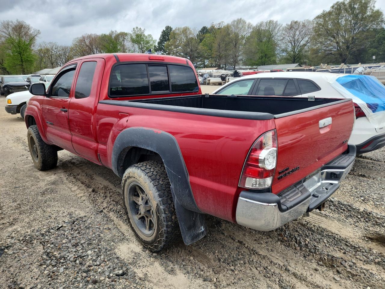 2014 Toyota Tacoma Base - Фото 2