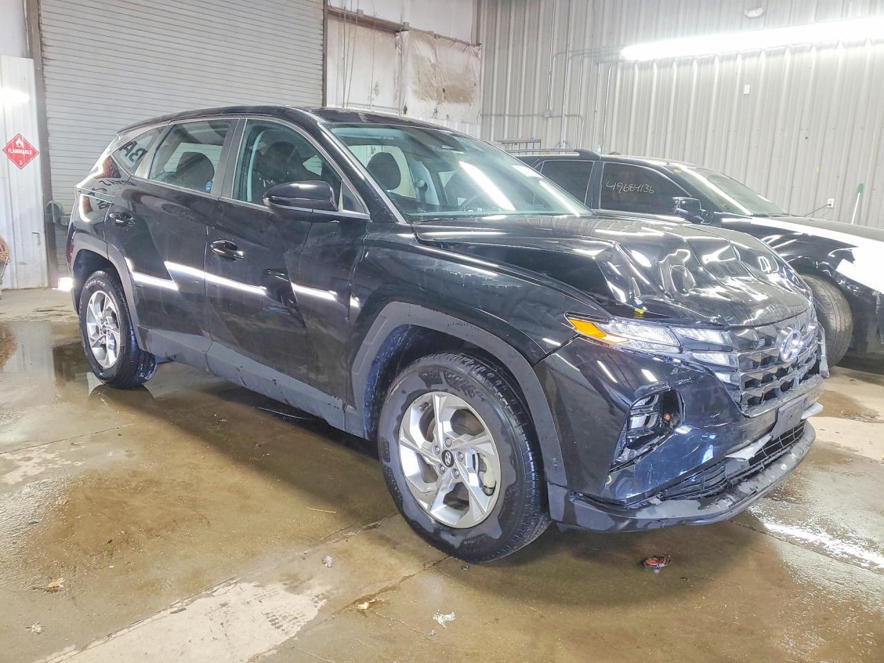 2024 Hyundai Tucson Se - Фото 4