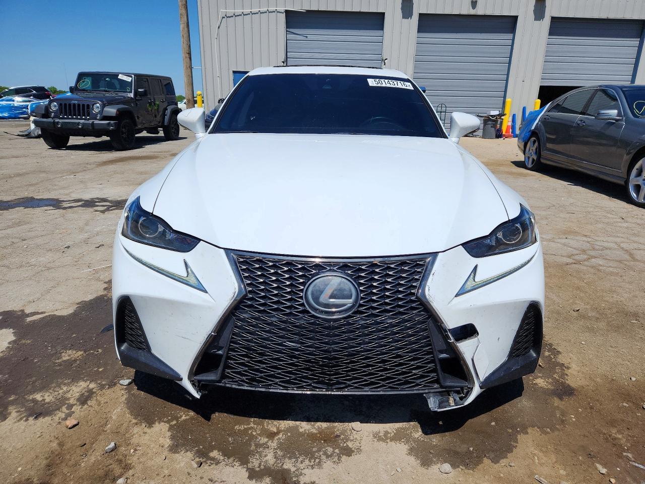 2019 Lexus Is 300 - Image 5