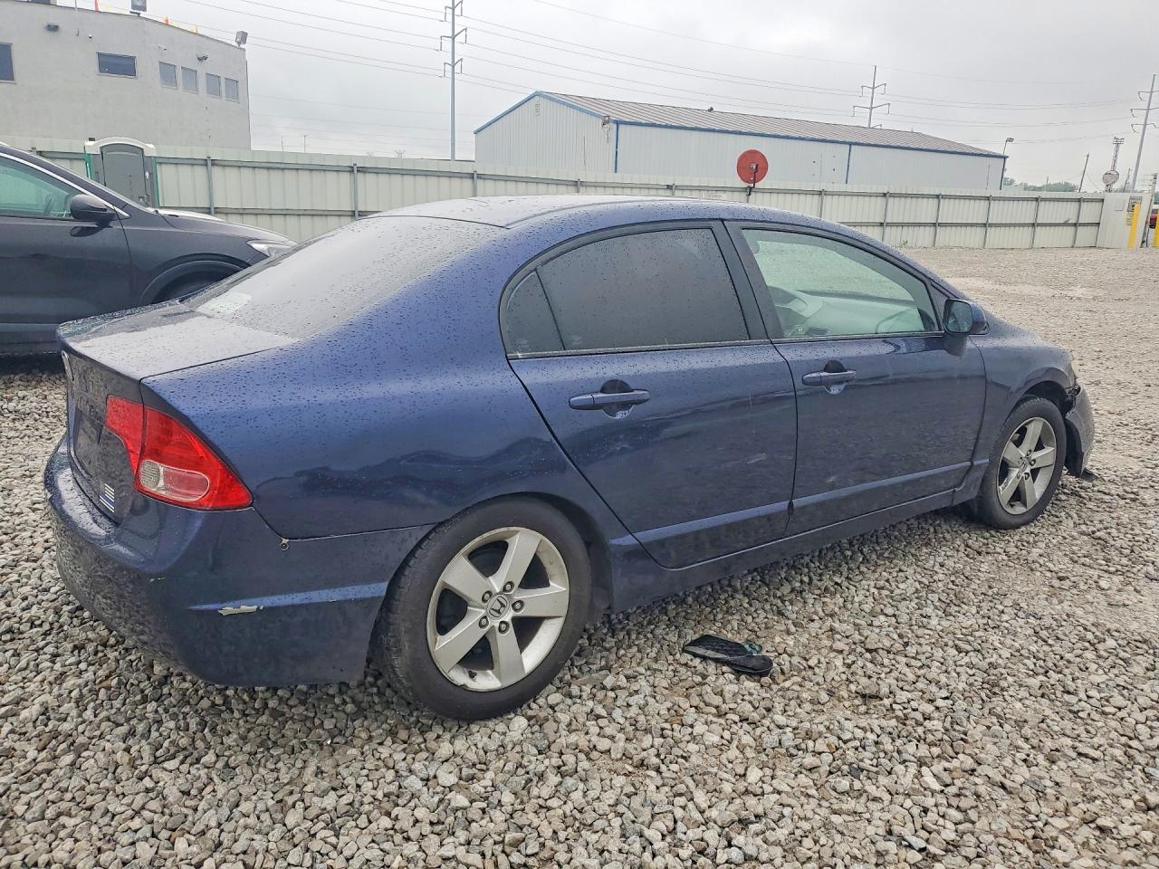 2008 Honda Civic Ex - Фото 3