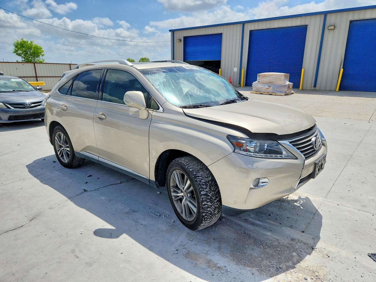 2015 Lexus Rx 350 Base - Фото 4