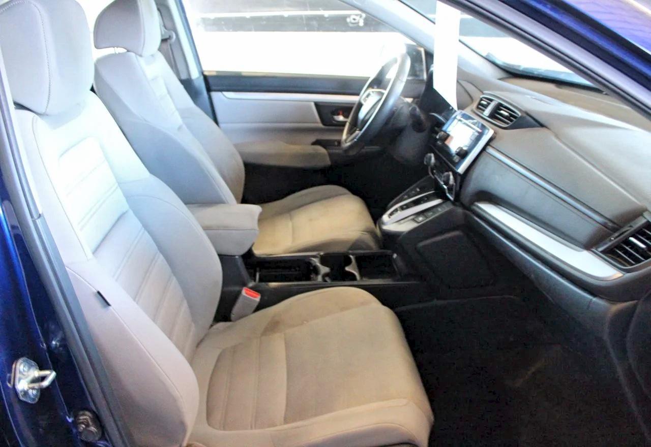 2020 Honda Cr-V Lx - Фото 5