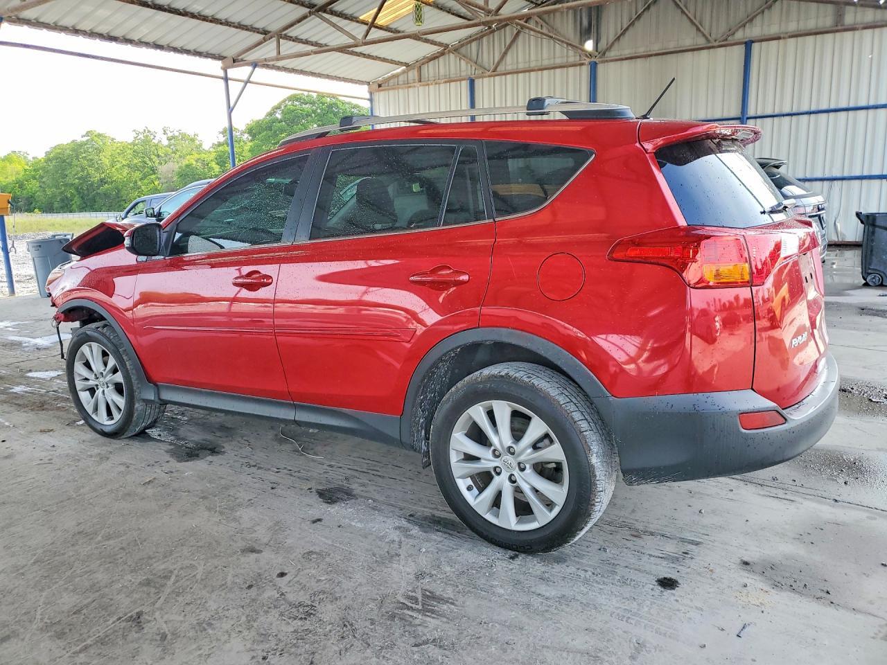 2013 Toyota Rav4 Limited - Image 2