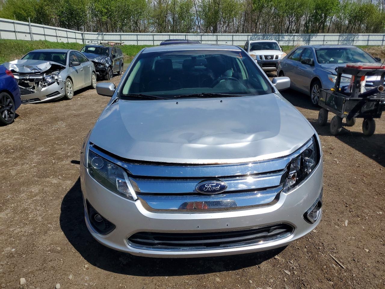 2012 Ford Fusion Sel - Image 5