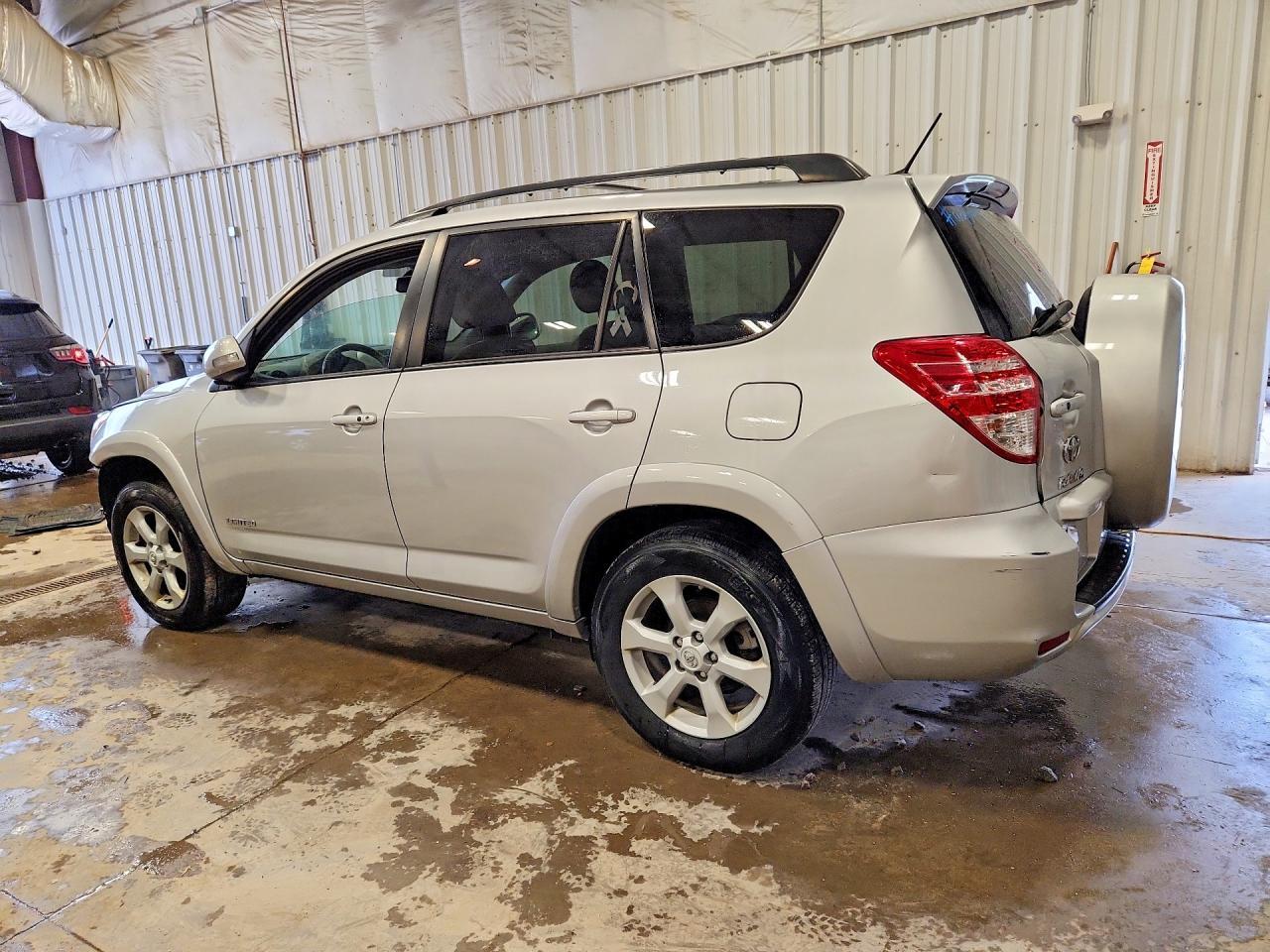 2012 Toyota Rav4 Limited - Image 2