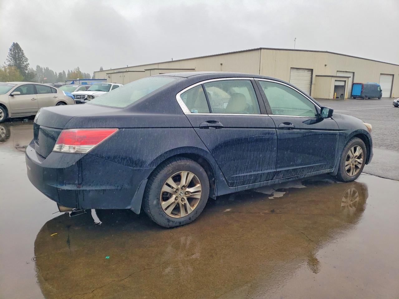 2008 Honda Accord Lxp - Фото 3