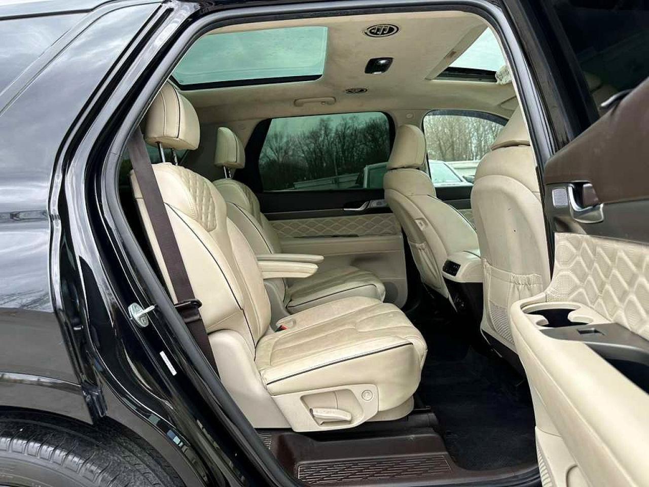 2021 Hyundai Palisade Calligraphy - Фото 6