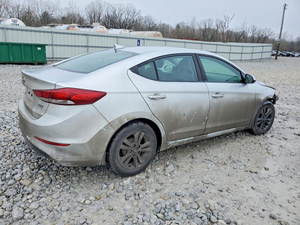 2017 Hyundai Elantra Se - Image 3
