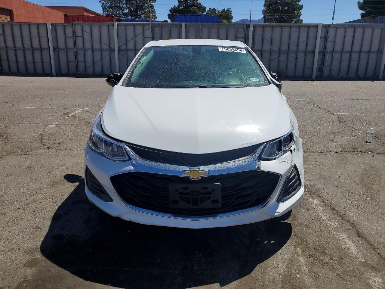2019 Chevrolet Cruze Ls - Фото 5