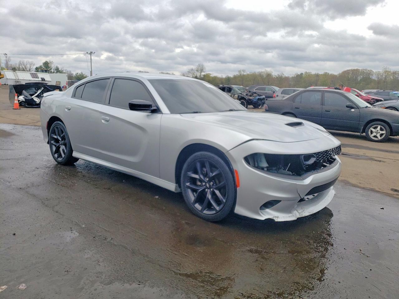 2021 Dodge Charger Gt - Фото 4