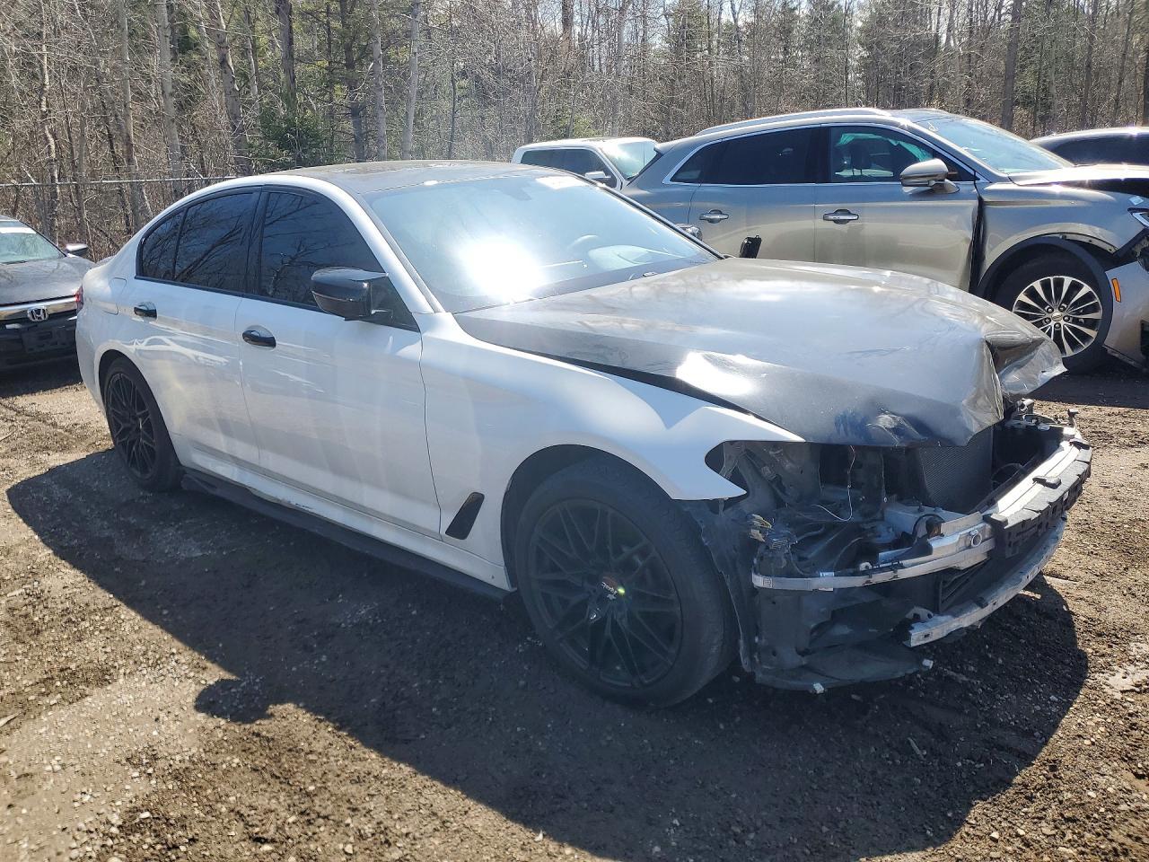 2018 BMW 530 Xi - Фото 4
