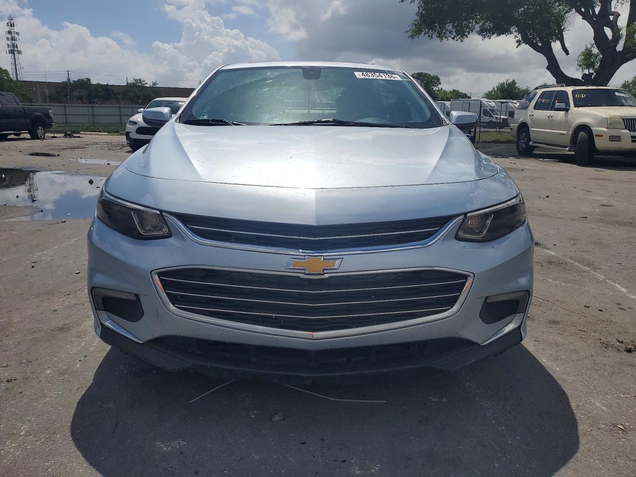 2018 Chevrolet Malibu Lt - Фото 5