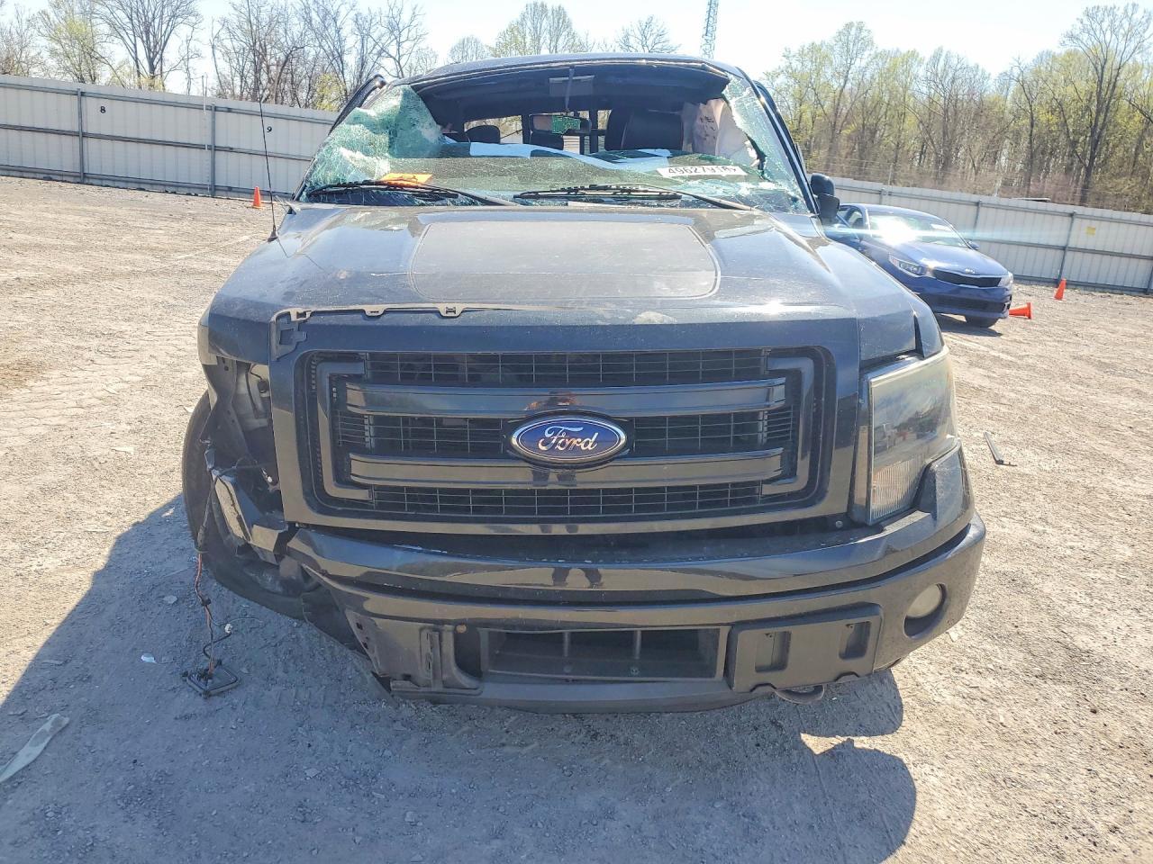2013 Ford F150 Supercrew - Image 5