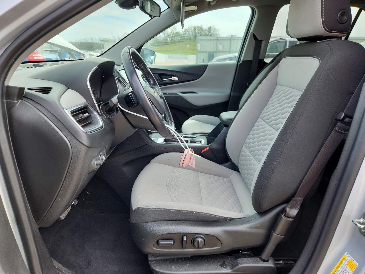 2021 Chevrolet Equinox Lt - Фото 7