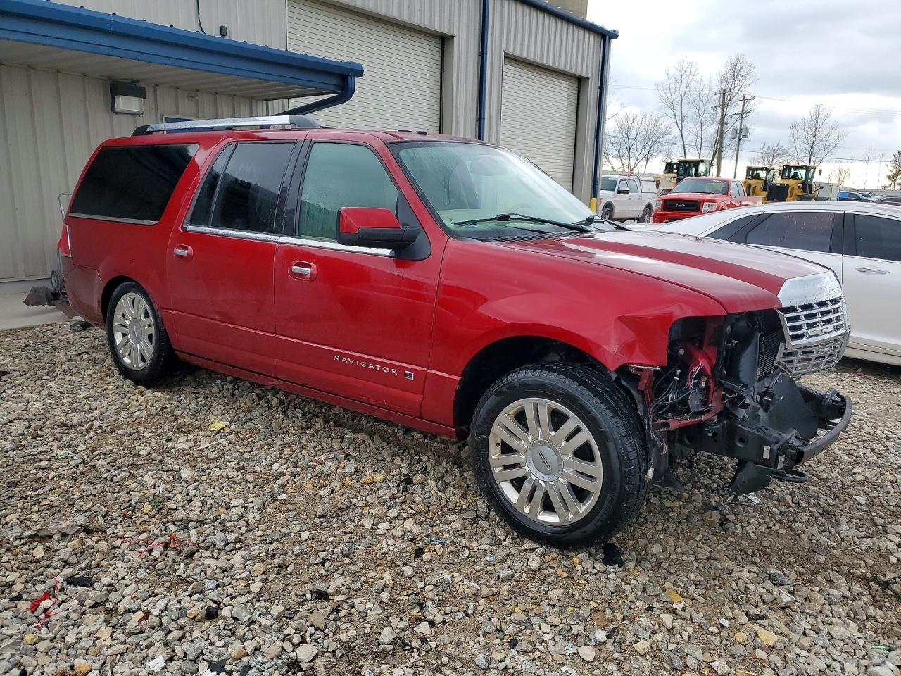 2013 Lincoln Navigator L - Фото 4
