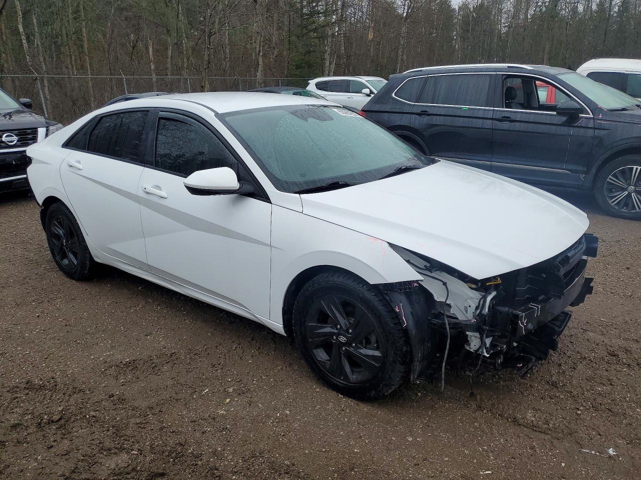 2021 Hyundai Elantra Sel - Фото 4