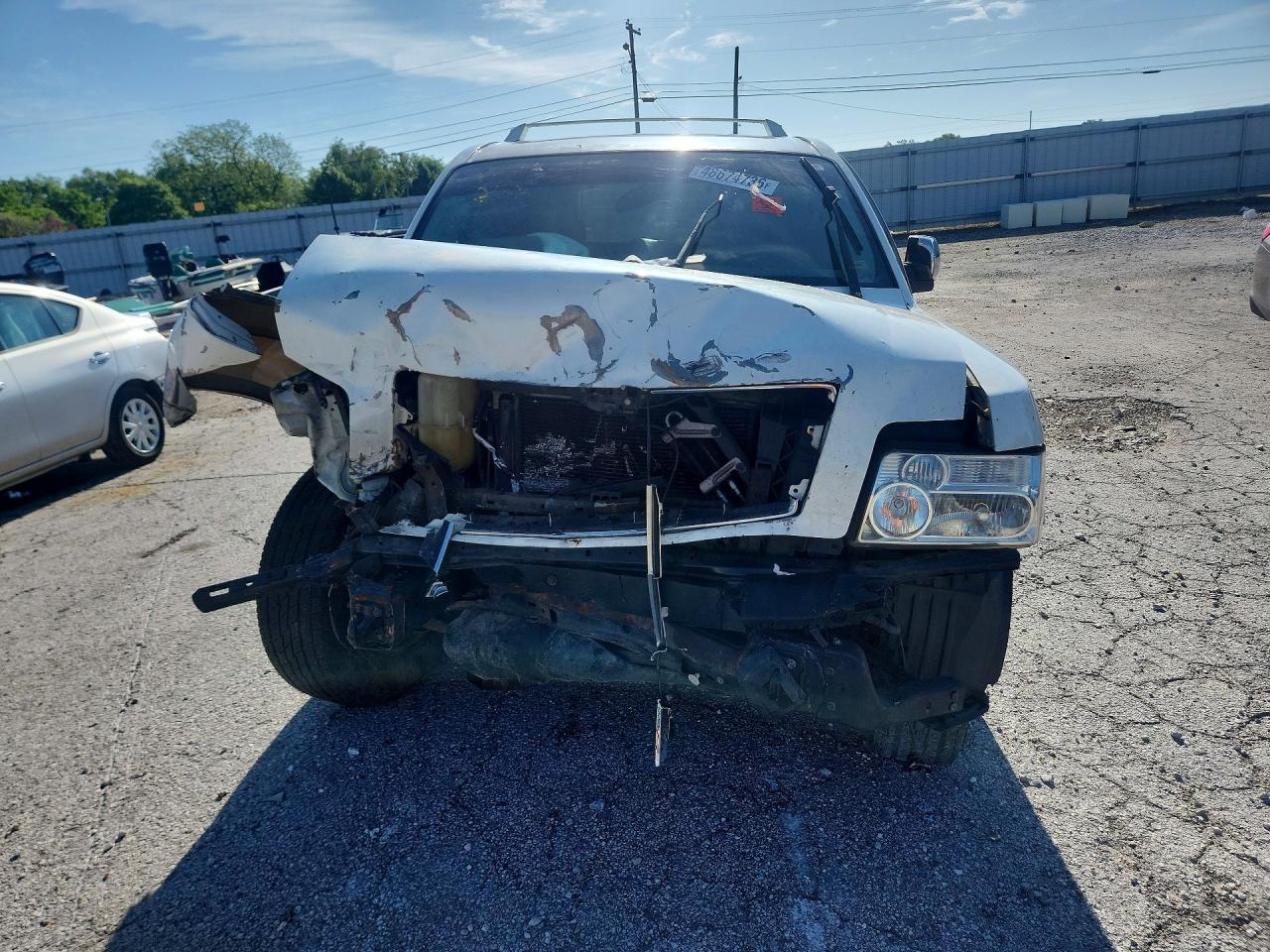 2006 Infiniti Qx56 Base - Image 5