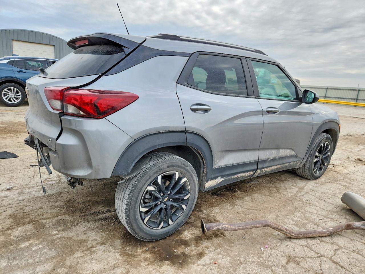 2023 Chevrolet Trailblazer Lt - Фото 3
