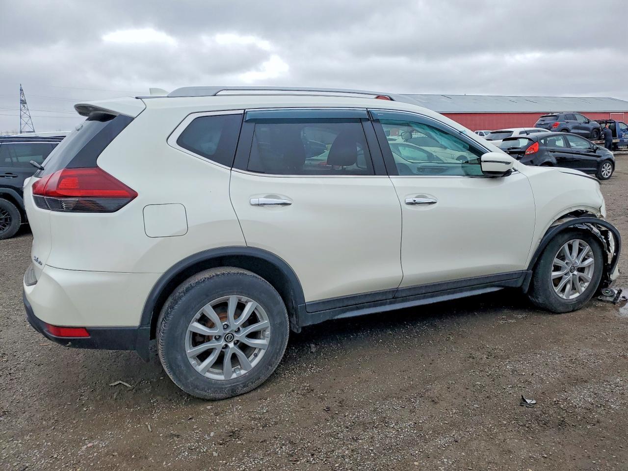 2020 Nissan Rogue S - Image 3