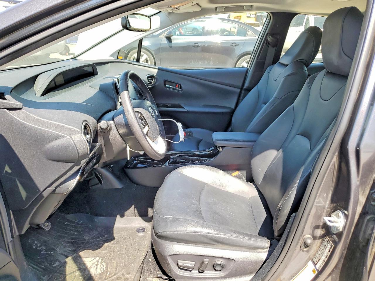 2018 Toyota Prius Iv - Image 7