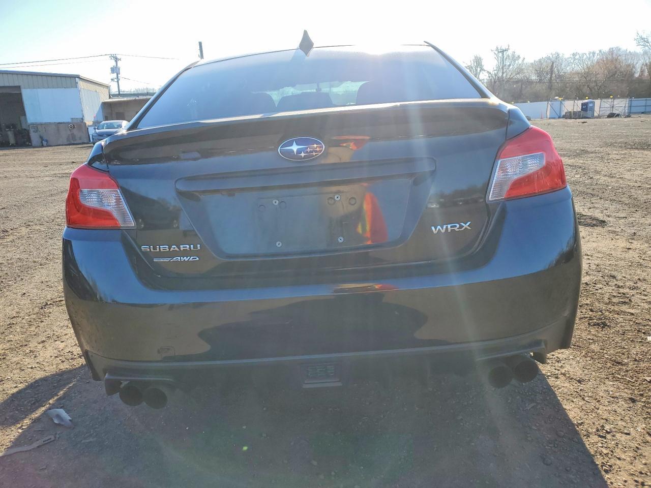 2019 Subaru Wrx - Фото 6