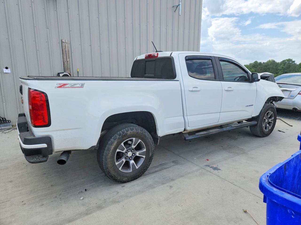 2018 Chevrolet Colorado Z71 - Image 3