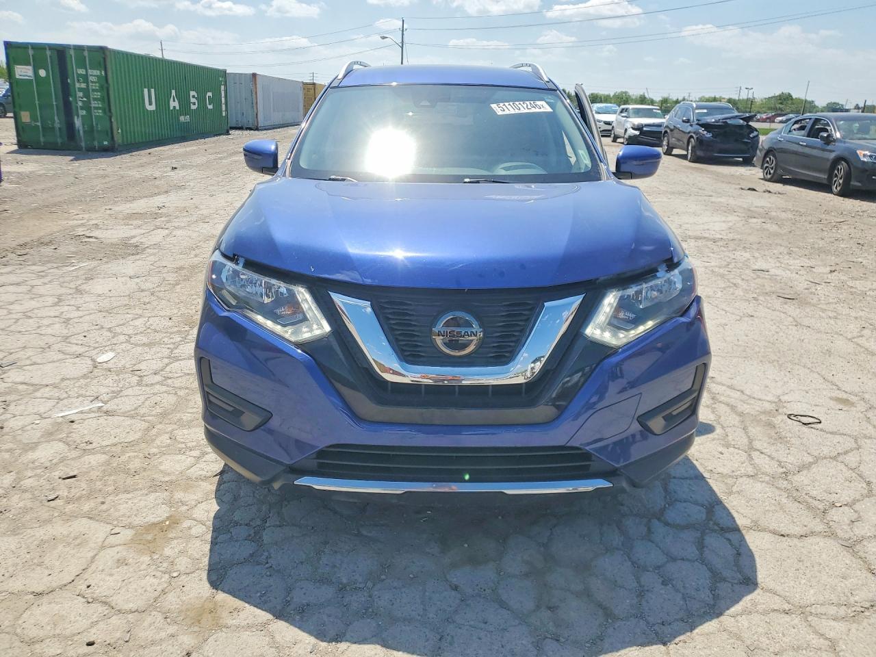 2020 Nissan Rogue Sv - Фото 5