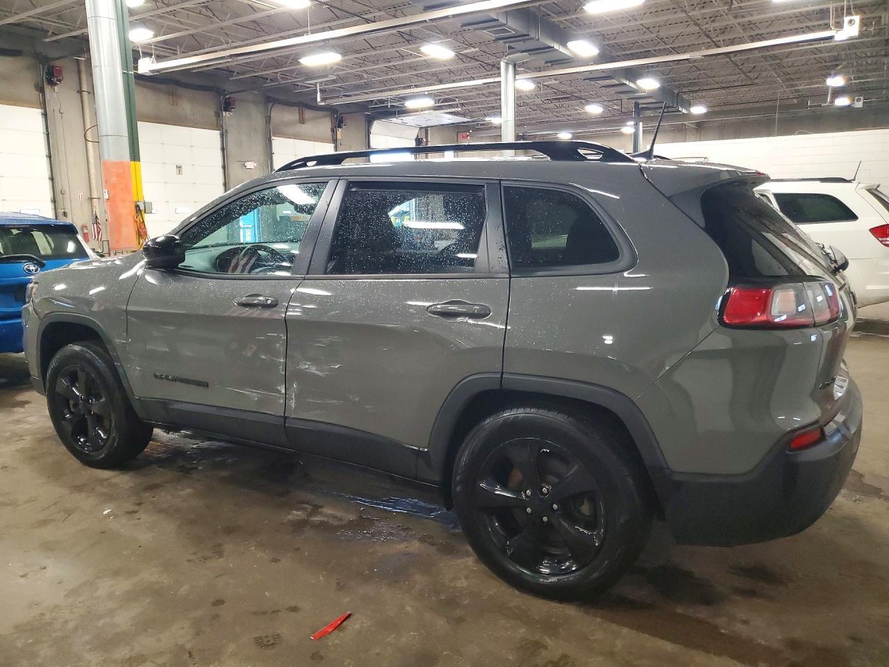 2023 Jeep Cherokee Altitude Lux - Фото 2