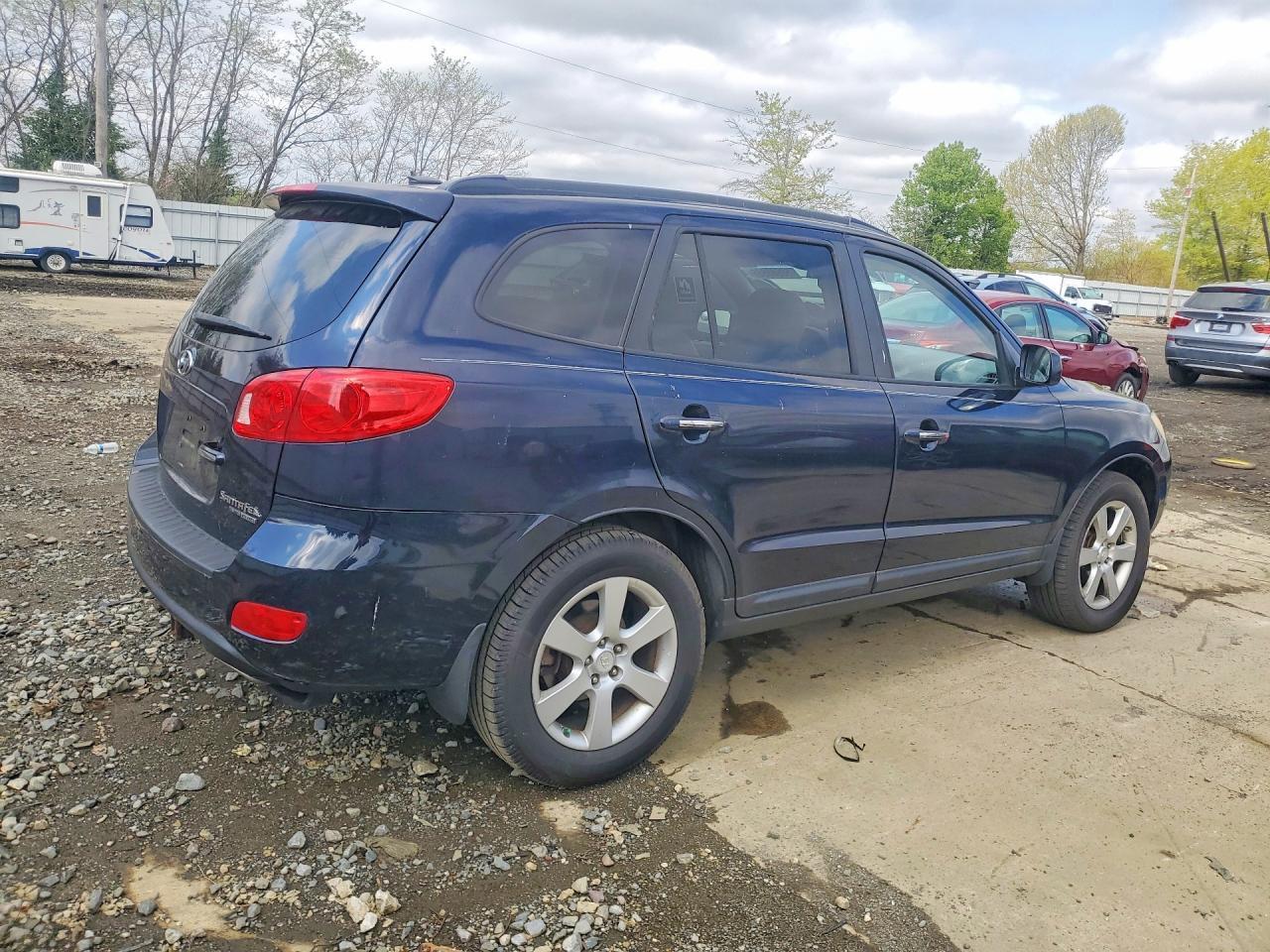2008 Hyundai Santa Fe Se - Фото 3
