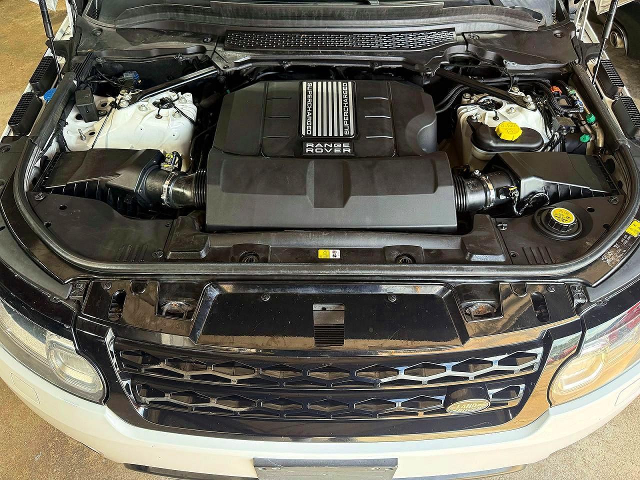 2014 Land Rover Range Rover Sport Sc - Фото 7