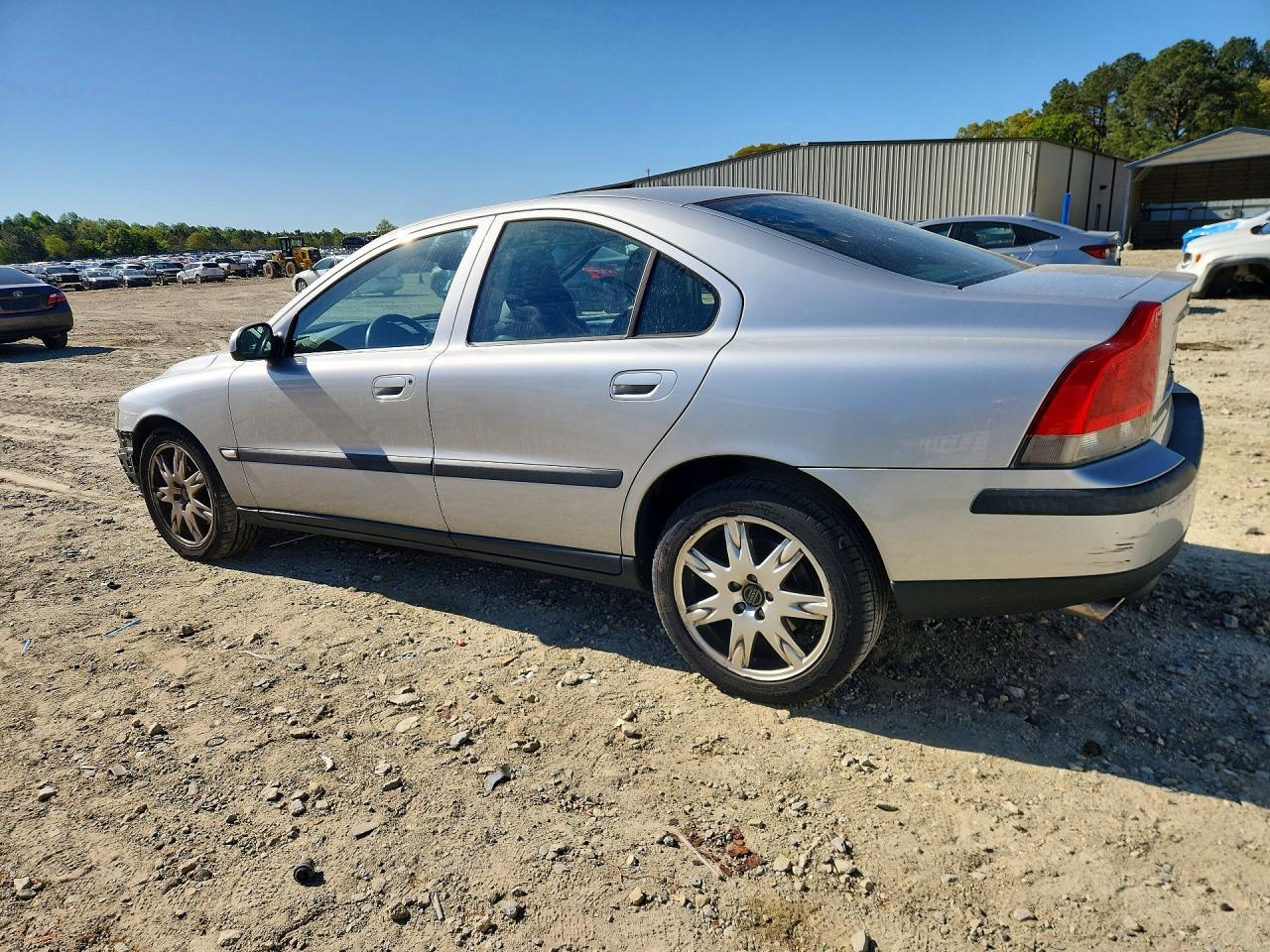2003 Volvo S60 2.5T - Фото 2