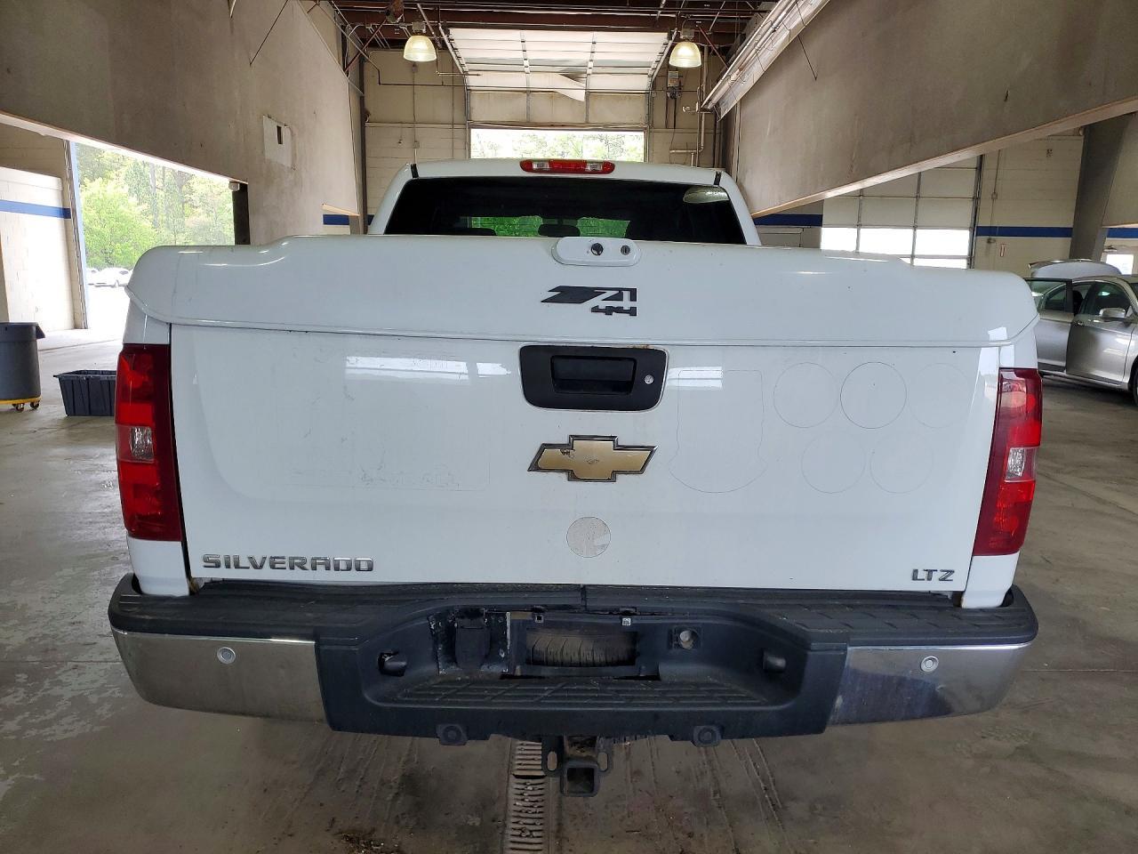 2008 Chevrolet Silverado K1500 - Фото 6
