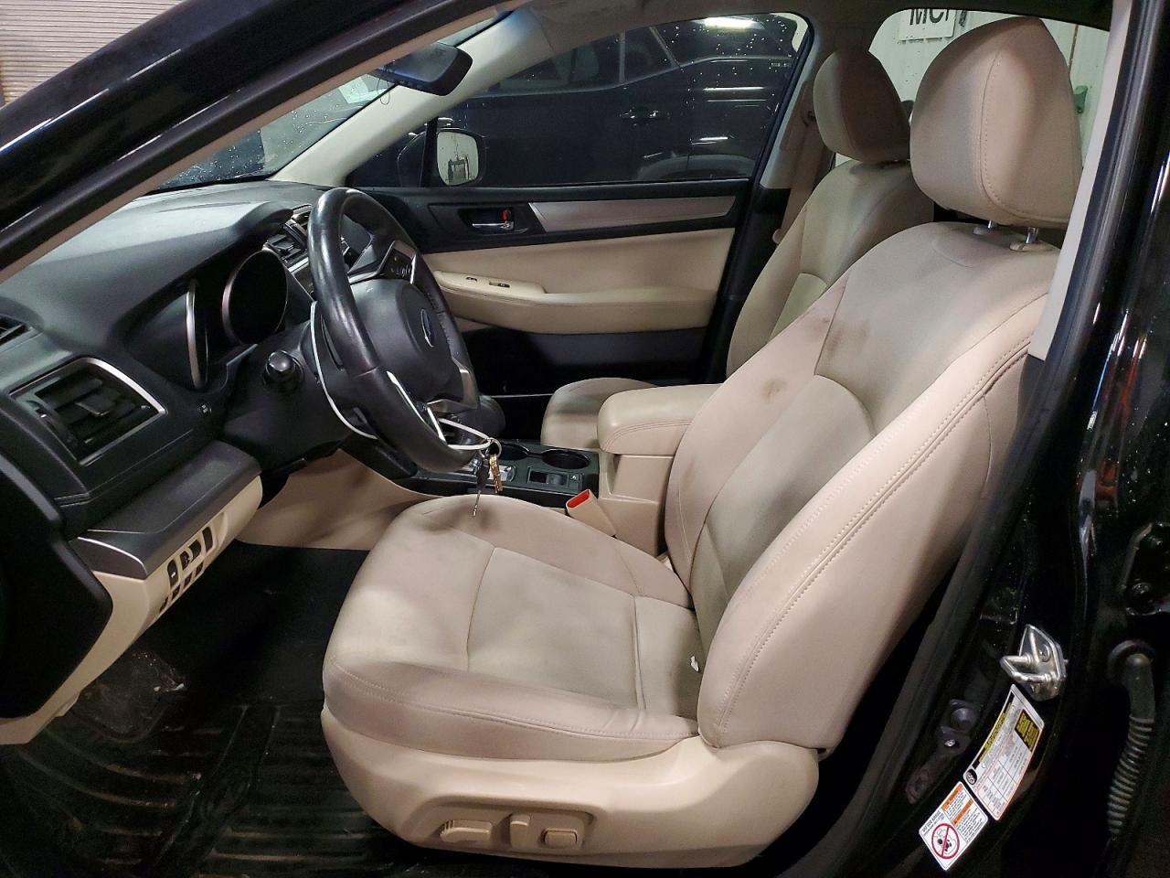 2018 Subaru Legacy 2.5I Premium - Image 7