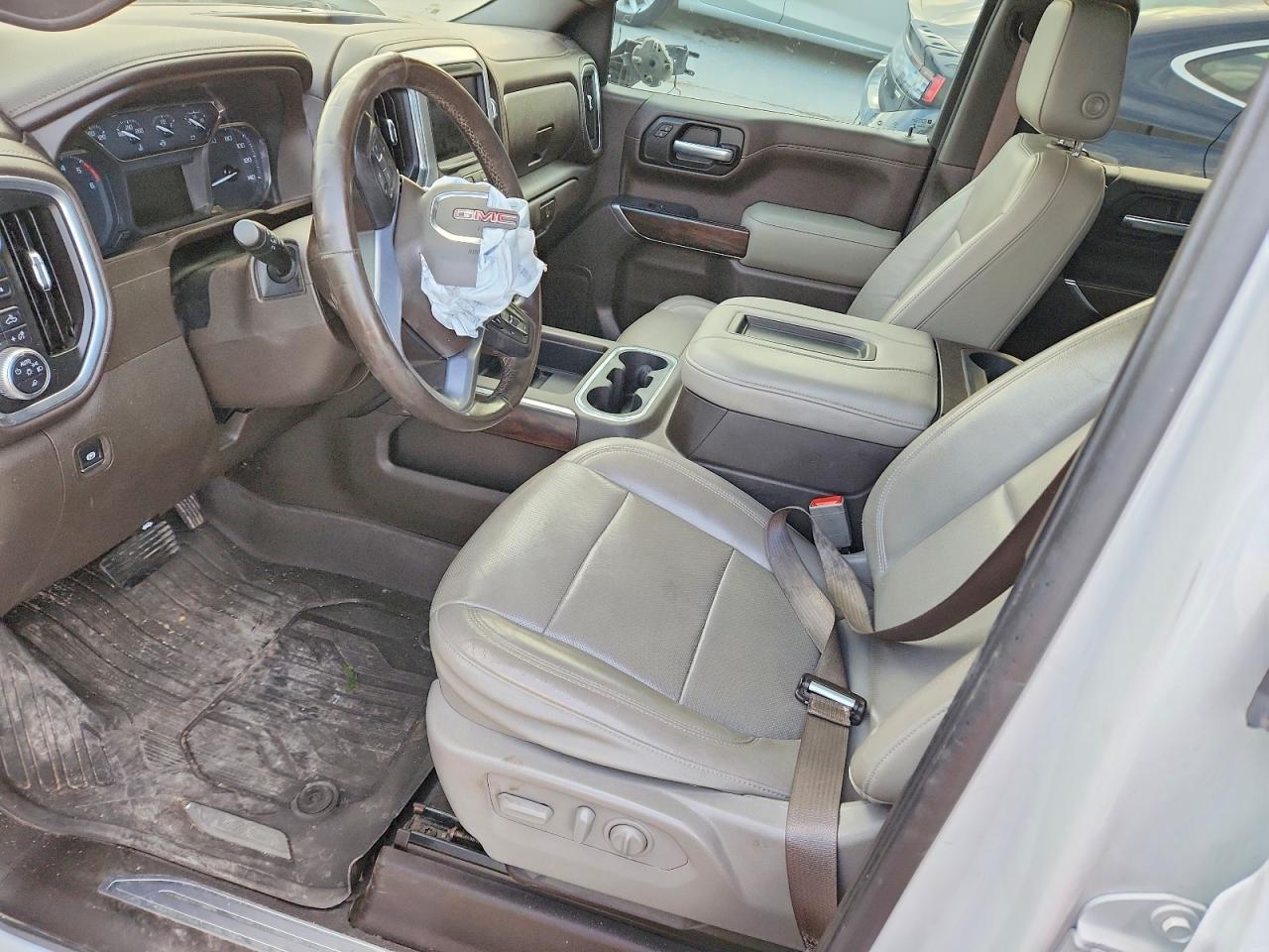 2020 GMC Sierra K1500 Slt - Фото 7
