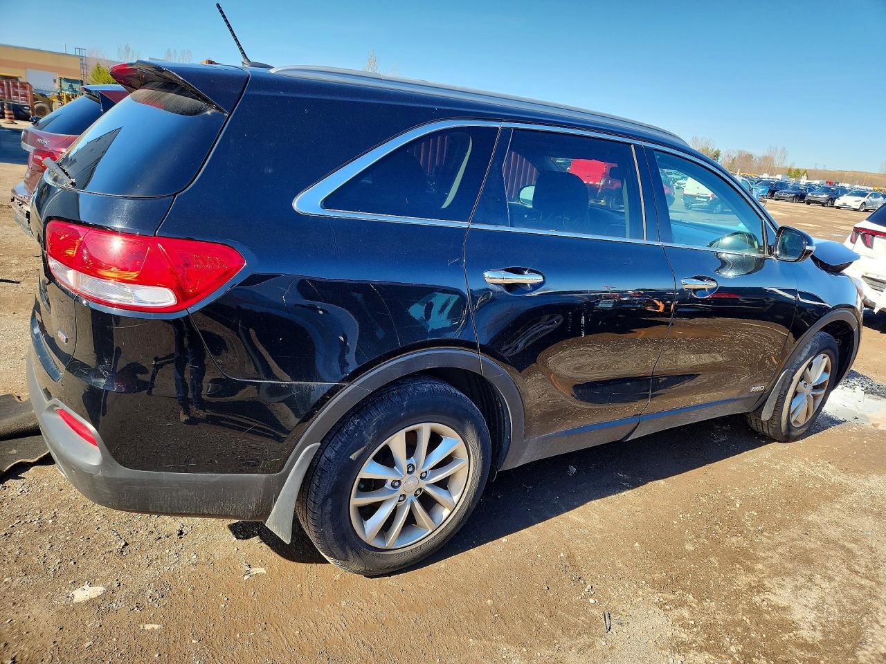 2017 Kia Sorento Lx - Фото 3