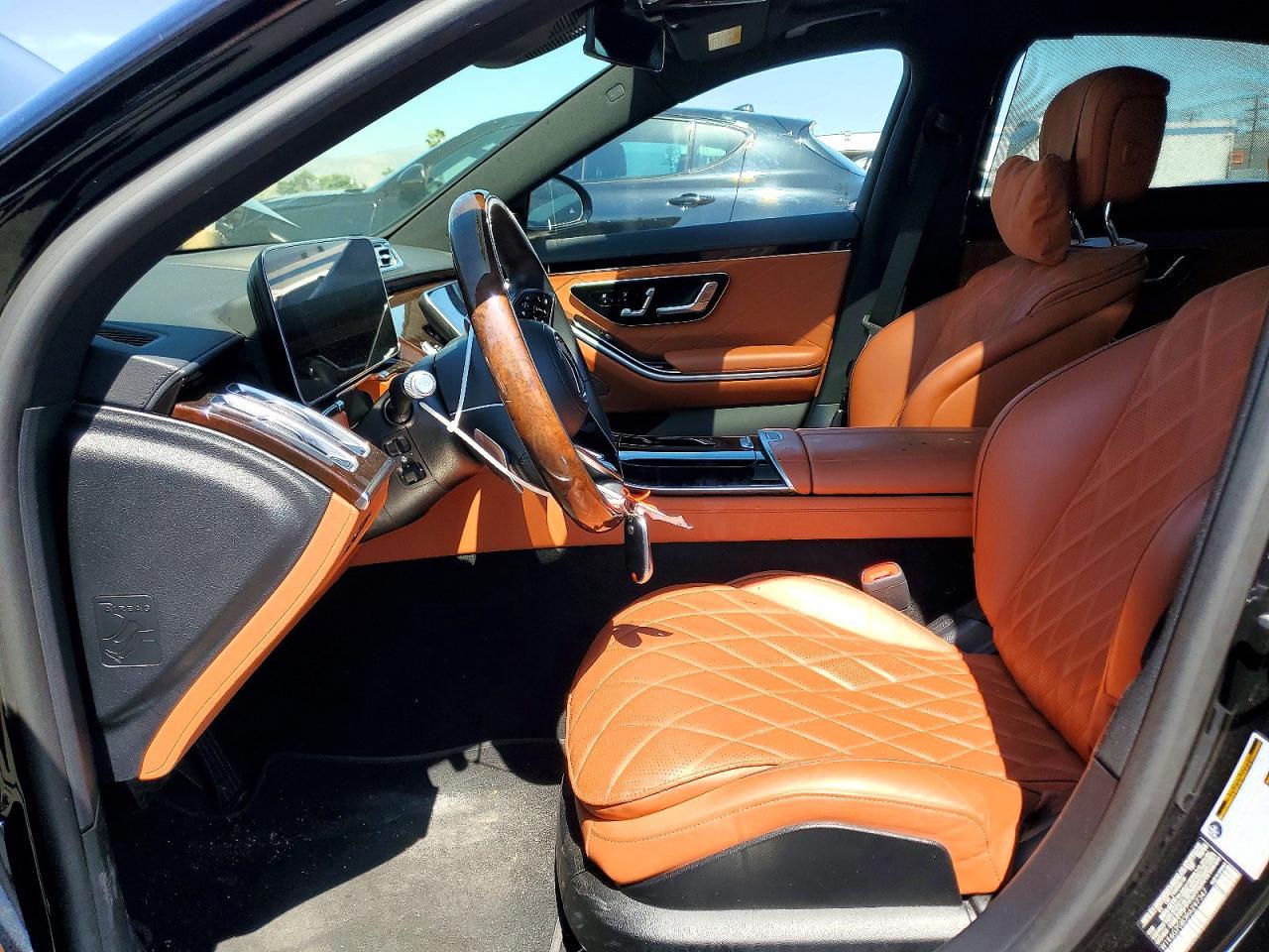 2024 Mercedes-Benz S 580 4Matic - Фото 7