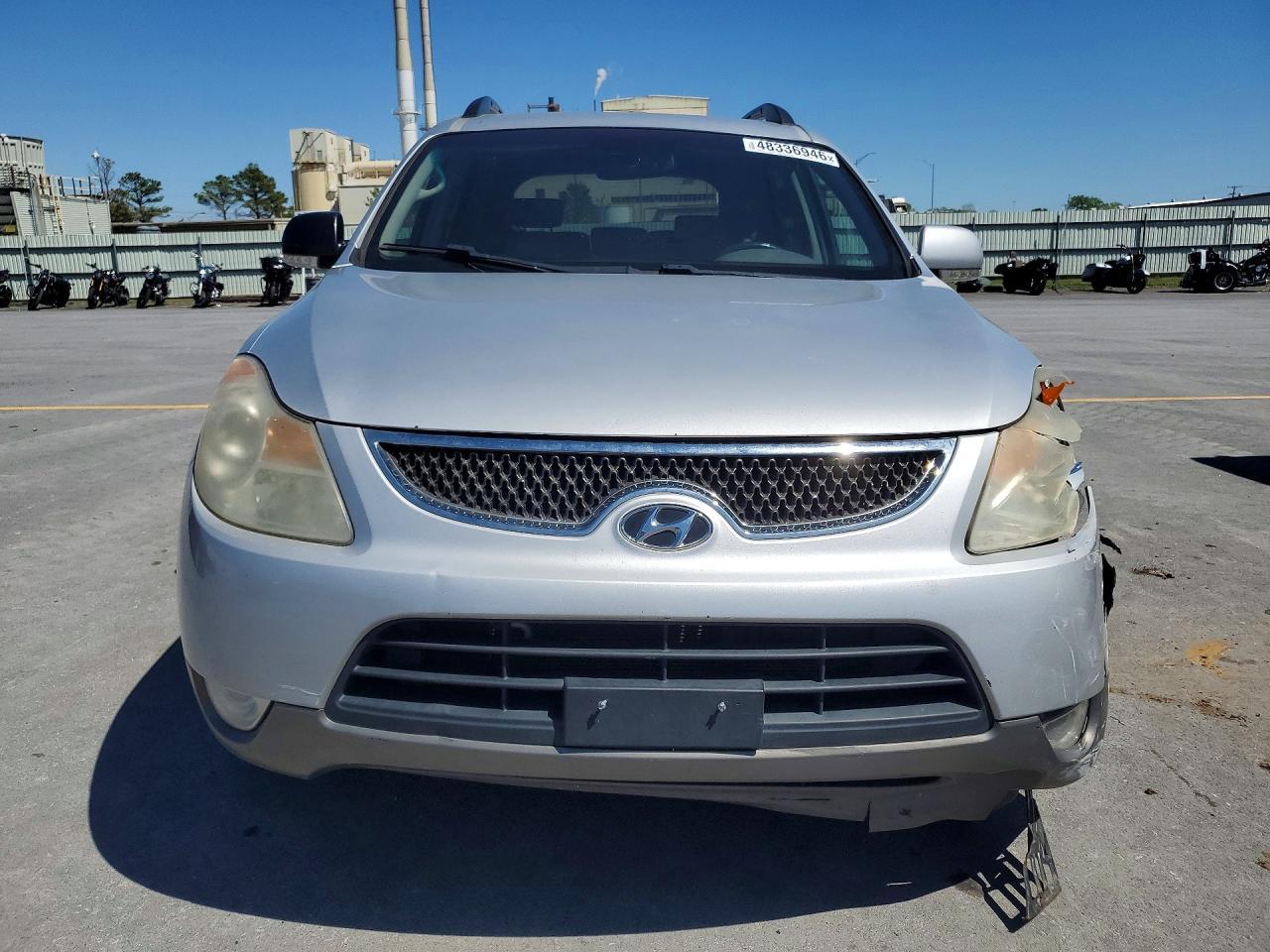 2007 Hyundai Veracruz Gls - Image 5