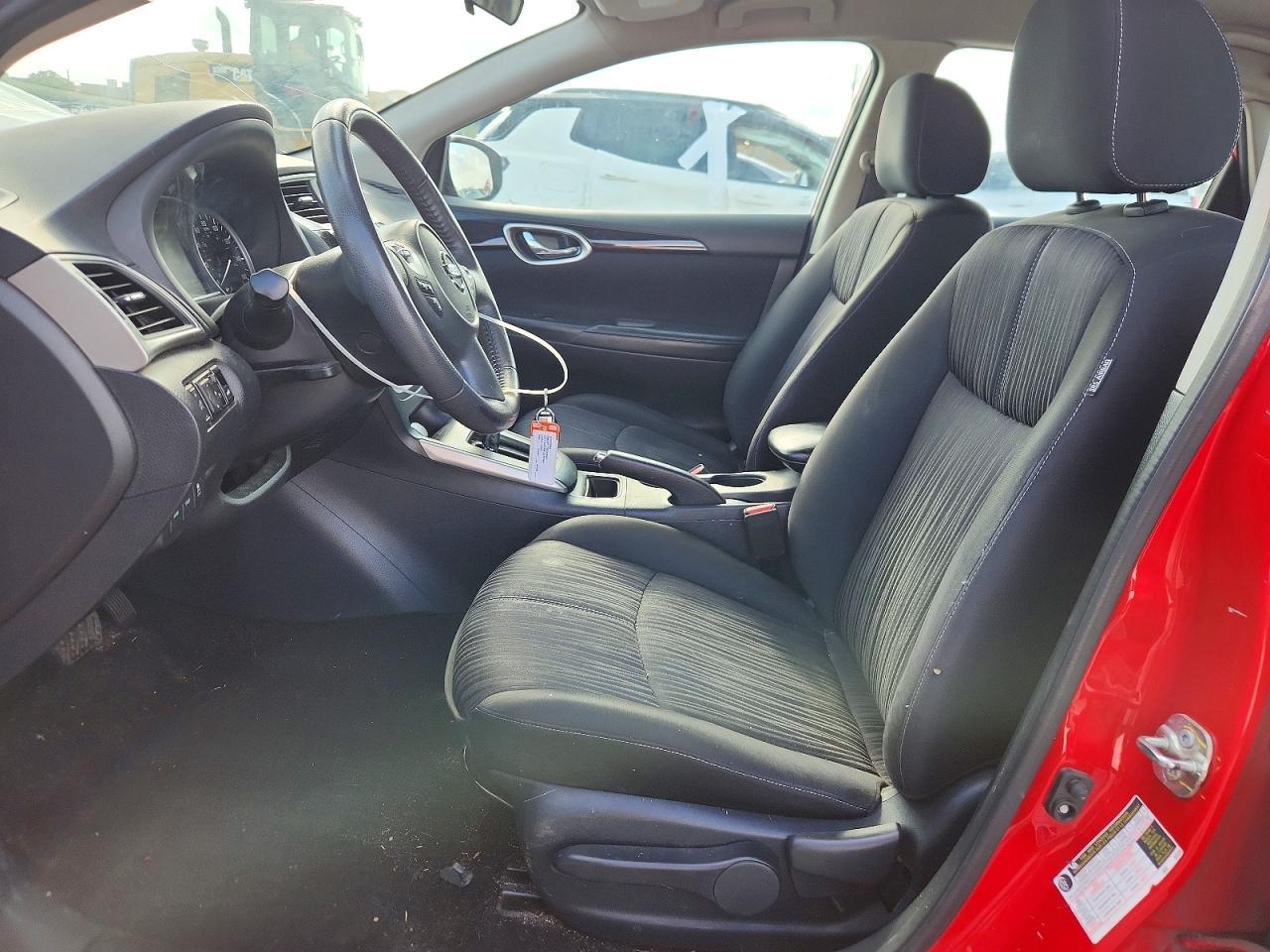 2017 Nissan Sentra Sv - Image 7