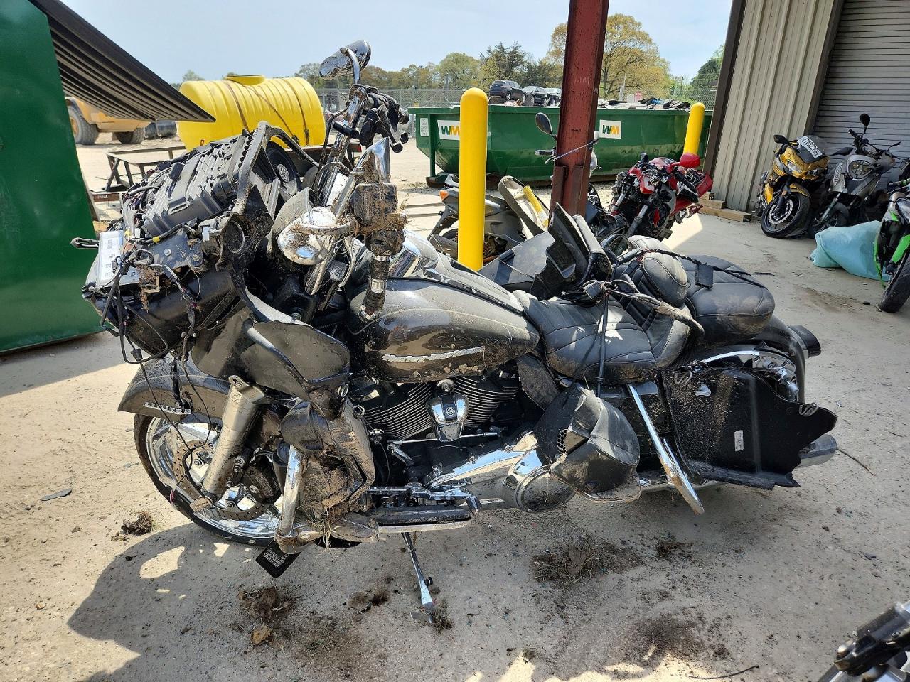 2020 Harley-Davidson Fltrk - Image 3