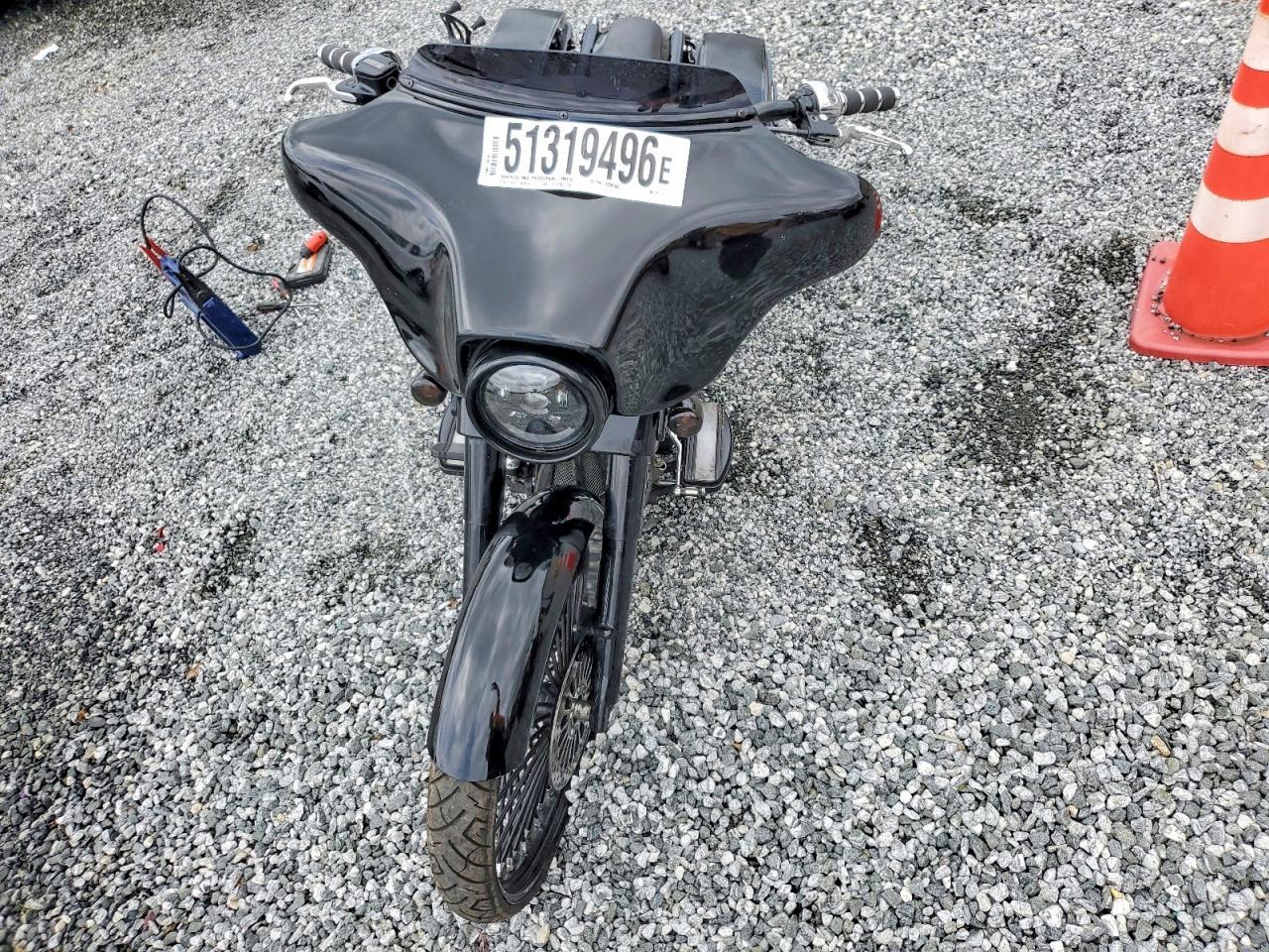 2007 Harley-Davidson Flhx - Фото 5