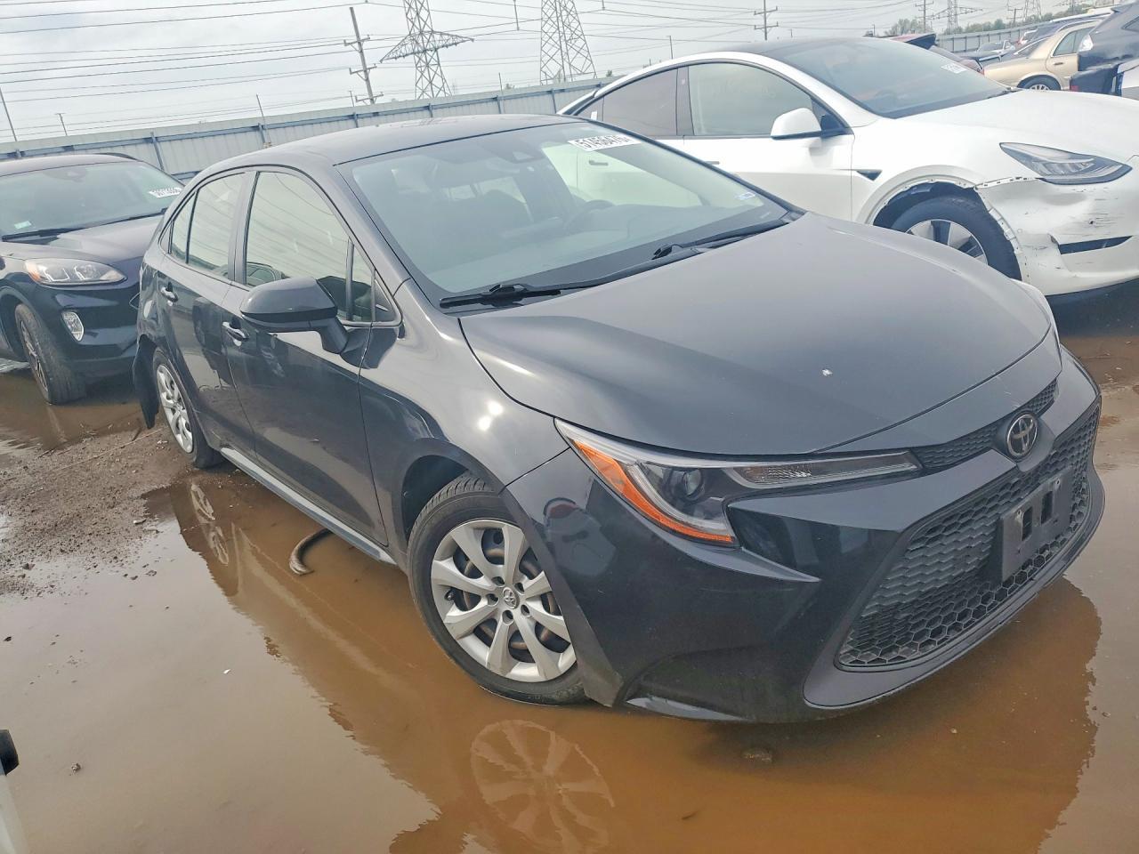 2022 Toyota Corolla Le - Фото 4
