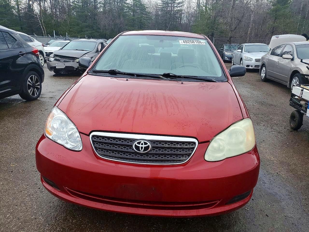 2007 Toyota Corolla Ce - Фото 5