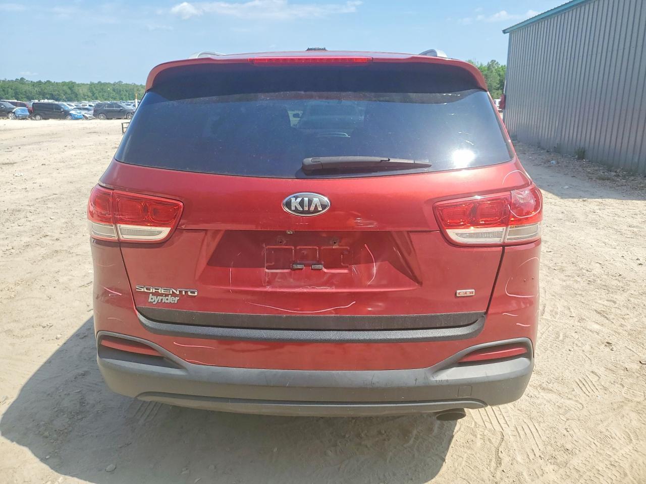 2016 Kia Sorento Lx - Фото 6